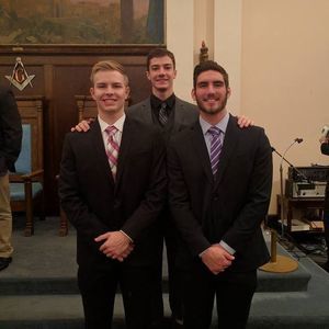 Meet your Posher, Zac